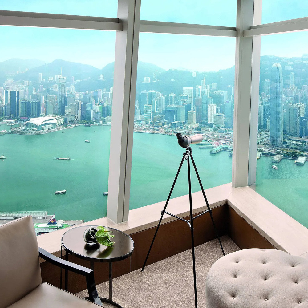 Hotels in Hong Kong