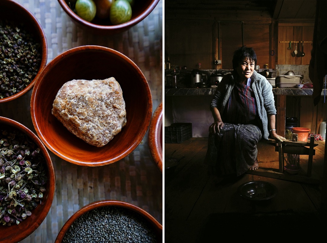 A Culinary Romp through Bhutan - DestinAsian