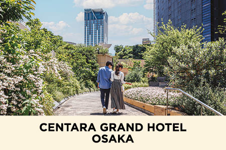 Centara Grand Hotel Osaka