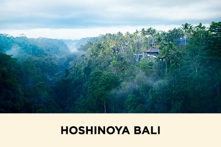 Hoshinoya Bali