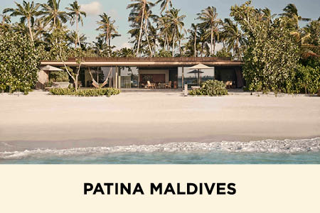 Patina Maldives Fari Island