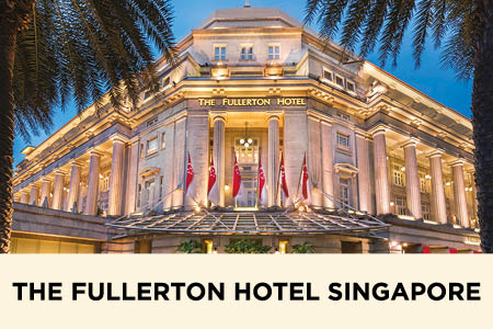 The Fullerton Hotel Singapore