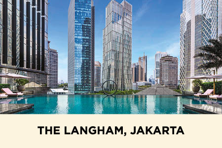 The Langham Jakarta