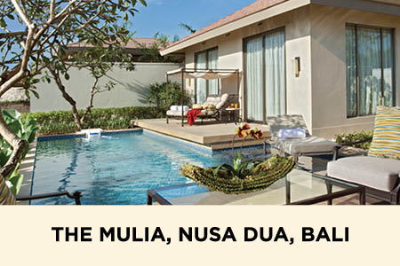 The Mulia Nusa Dua Bali