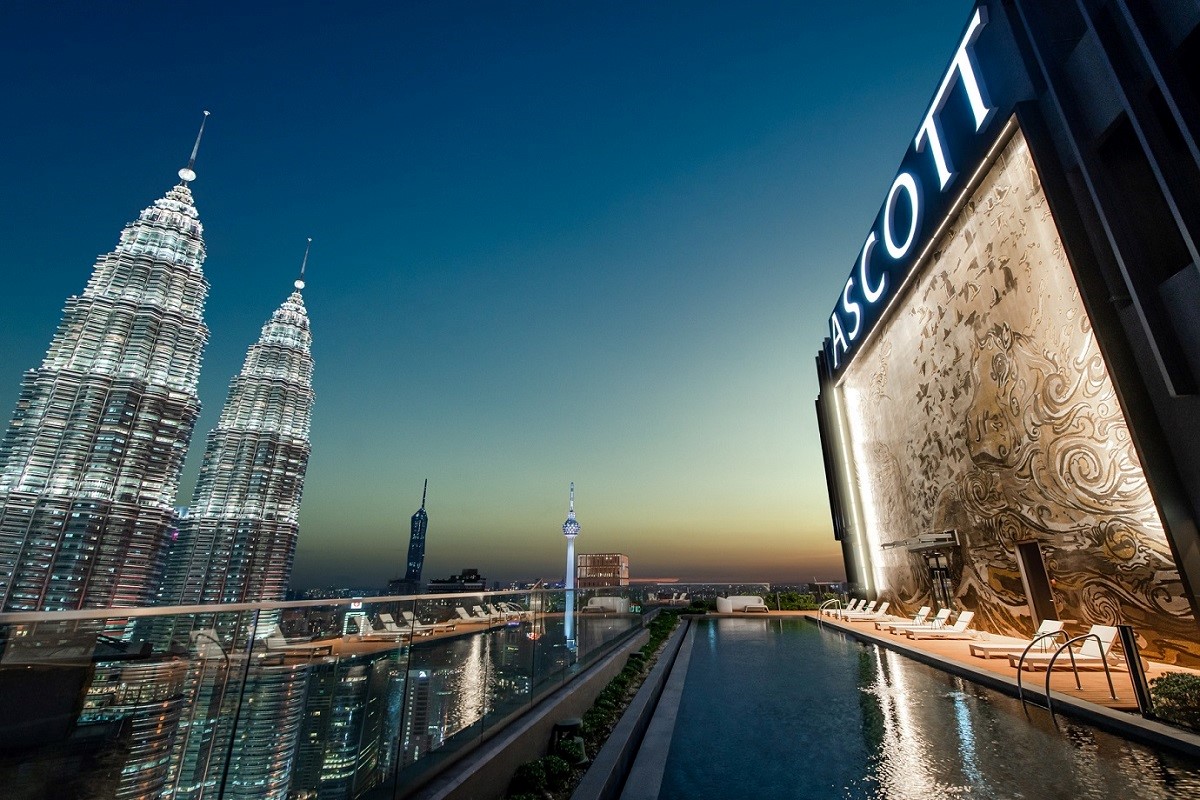 Gallery Detail: Sky High Luxury Living At Ascott Star Klcc Kuala Lumpur