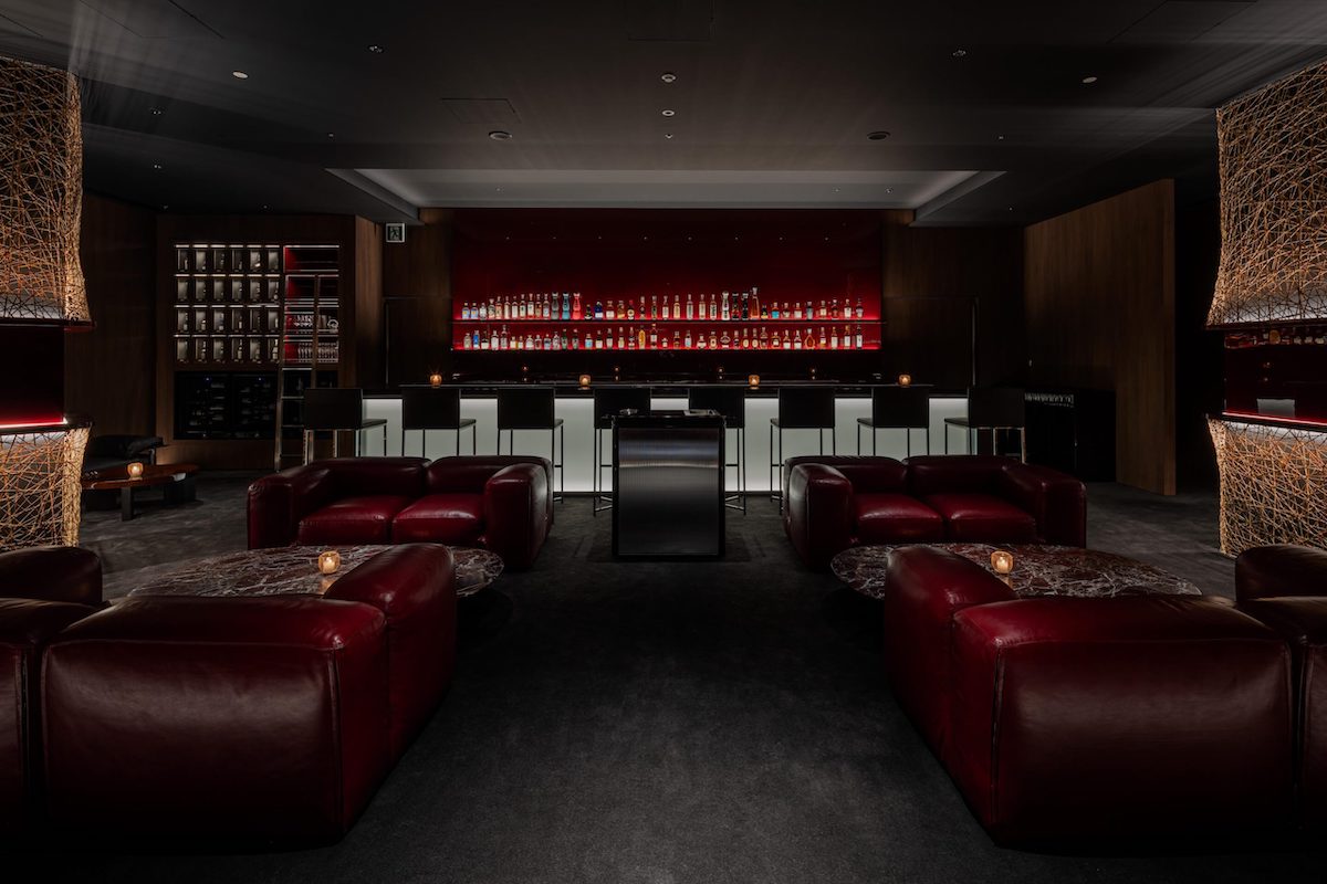 Visit Gucci Giardino Osaka: Designer Drinks for Its Chic, Cross
