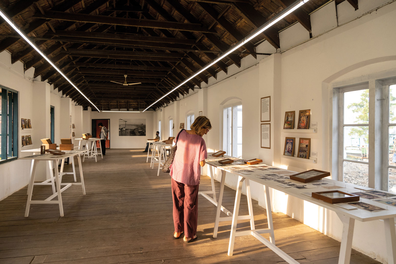 How the Kochi-Muziris Biennale Draws from Its Storied Backdrop