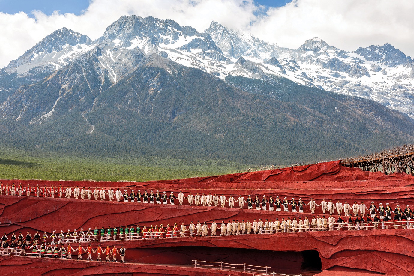 Lijiang in the Limelight