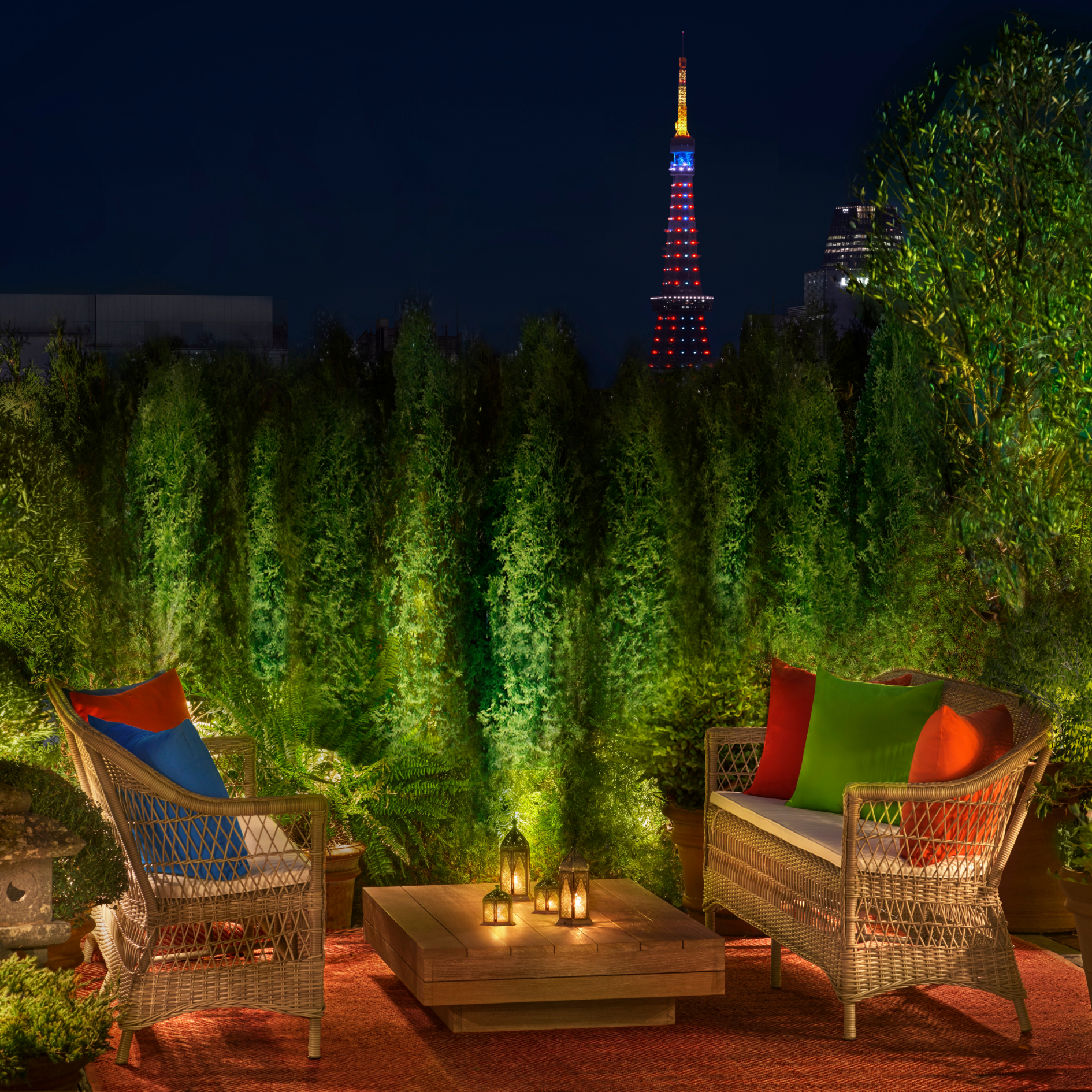 Luxe List 2024 - The Tokyo Edition, Ginza