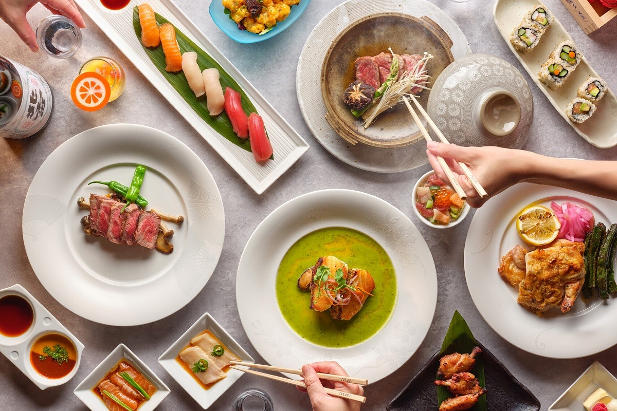 Nobu Singapore: Zen Dining Not to be Missed | DestinAsian