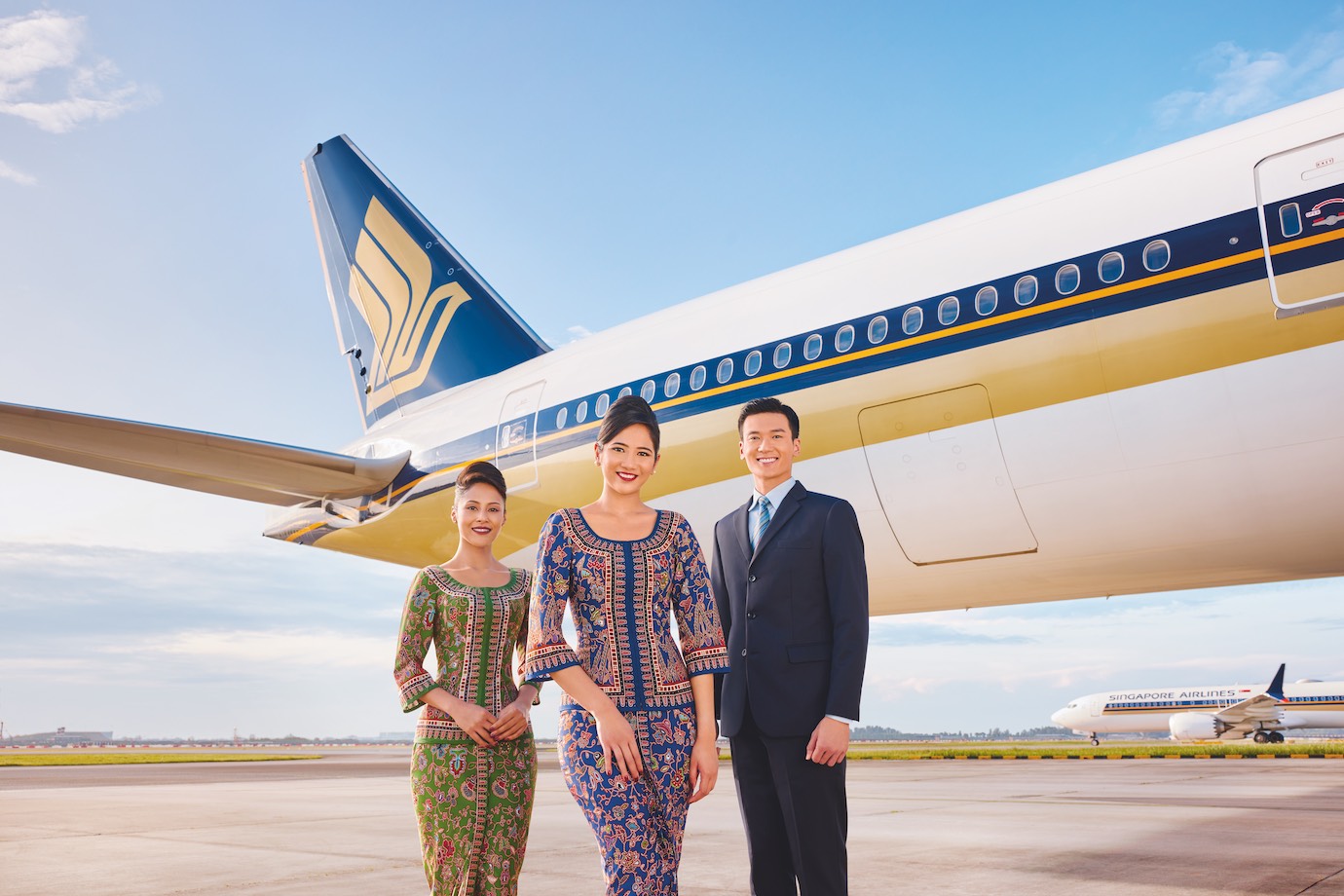 Singapore Airlines Soars Ever Higher