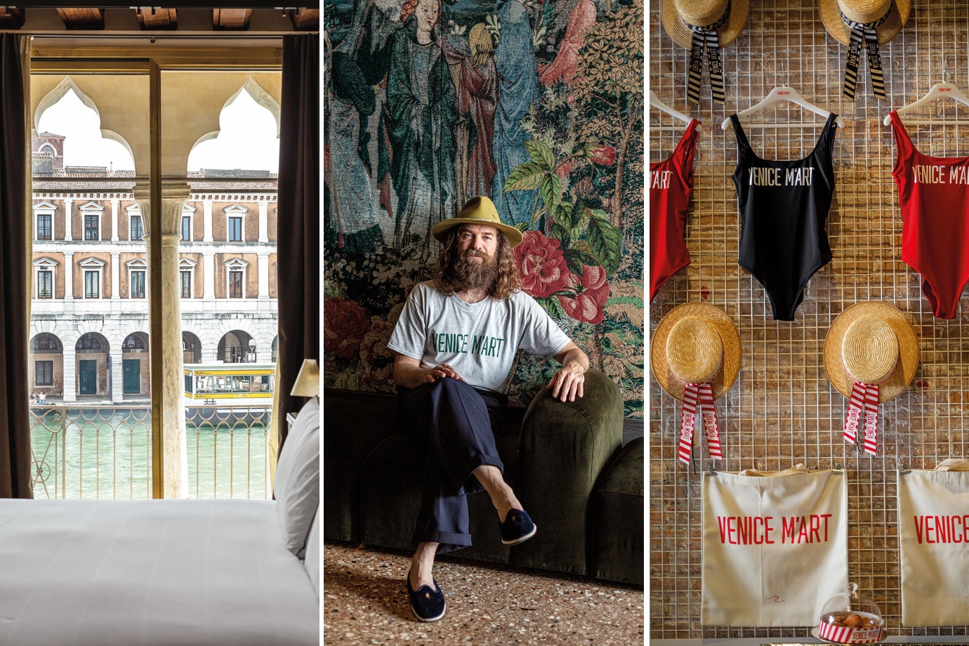 This Could be the Coolest Stay in Venice, image size:1380x920