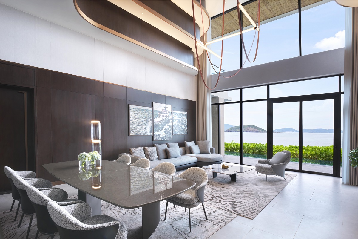 Koaniva thuê villa Nha Trang